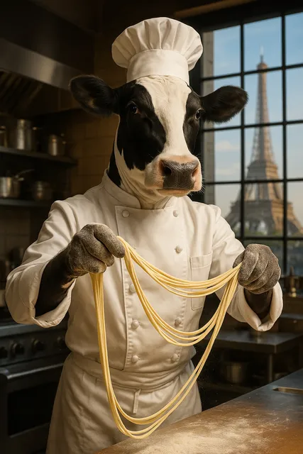 Haozailai Beef Stretched Noodles