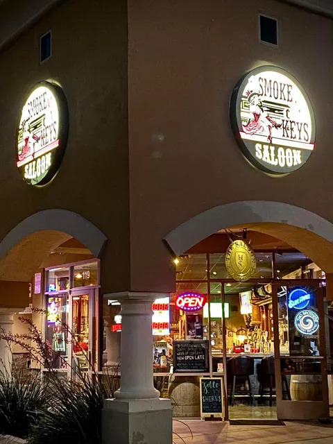 Ol Smoke N Keys Saloon