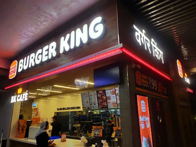Burger King