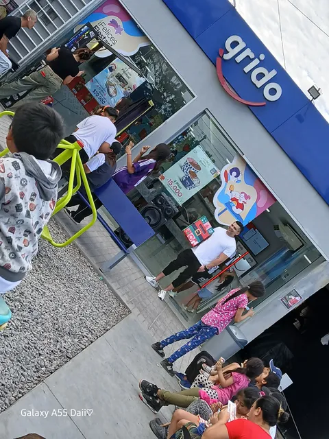 Grido Av. Solis Pizarro 2852