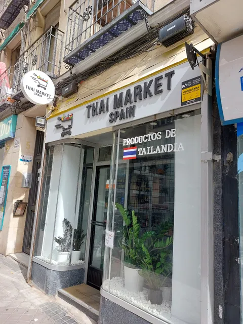Thai Market Spain