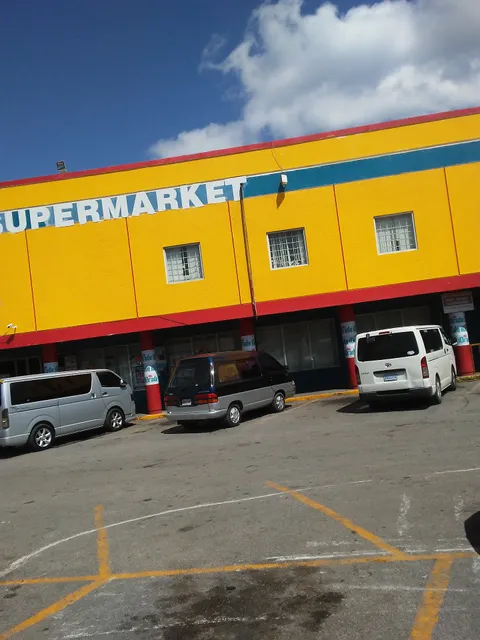 Best Value Super Market