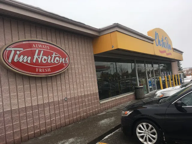 Tim Hortons