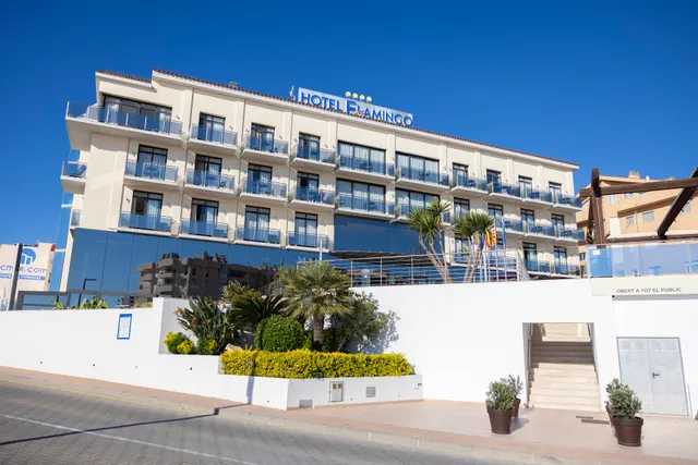 Hotel Flamingo Ampolla