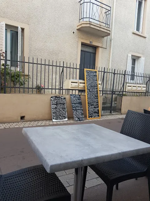 Le Jardin de l'Olivier