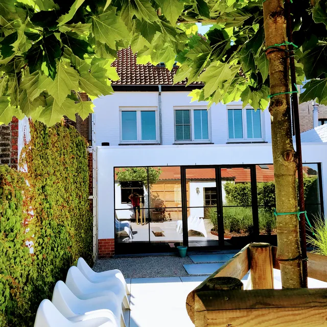 vakantiewoning Margaux