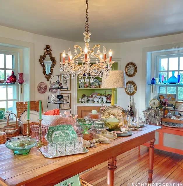 Melangell Antiques House & Garden