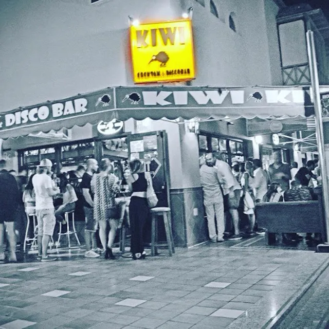 Kiwi Bar Fuerteventura