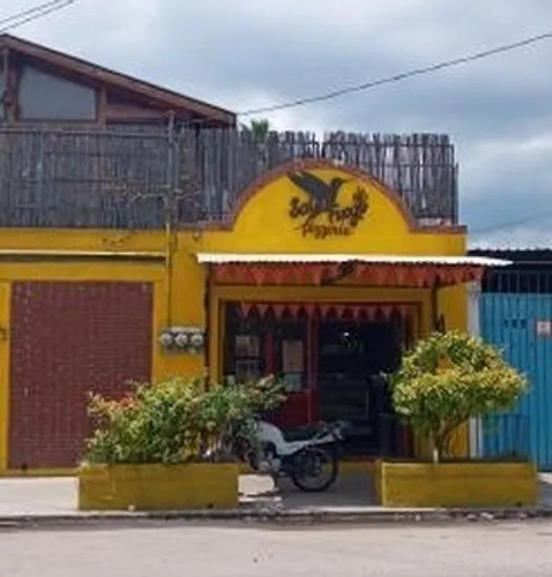 SAL Y FUEGO PIZZERÍA