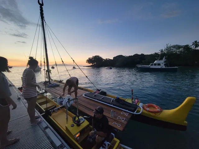 Eka Canoe Adventures