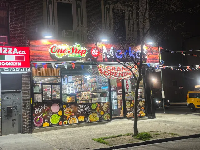 One Stop Health Deli & Market Inc.