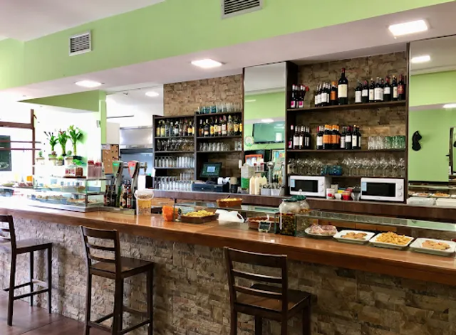 Cafetería New Gasperi