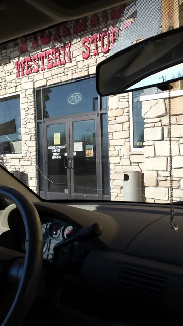 Vickers Western Stores Inc.pocatello