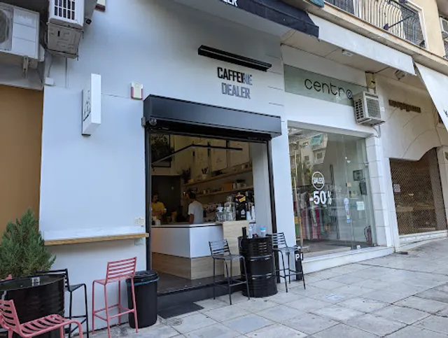 Caffeine Dealer (specialty coffee)