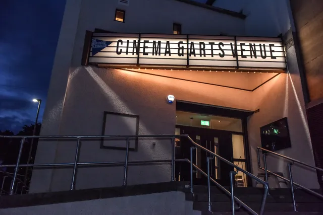 The Montrose Playhouse | Cinema & Art Centre