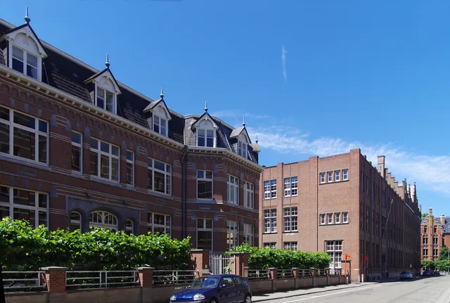 Bibliotheek Psychologie en Pedagogische Wetenschappen