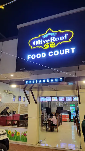Olive Roof Food Court