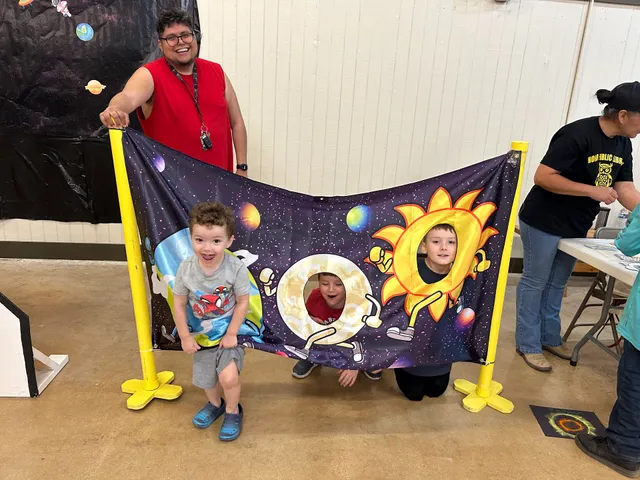 Medina County Fair Hall