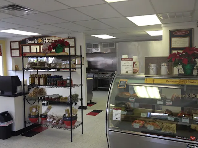 Timmy D's Deli & Catering