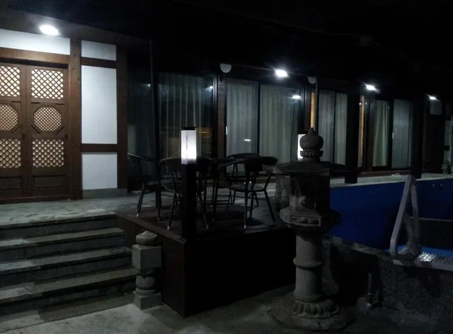 The Hanok & Spa