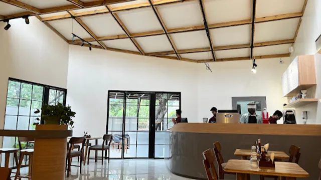 RANGOON COFFEE BREWERY JAIPUR - Best Cafes in Jaipur | Coffee Shops in Jaipur | Coffee House in Jaipur