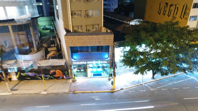 Paulista Center Hotel
