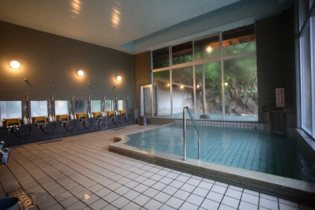 Kumihama Onsen Yumotokan