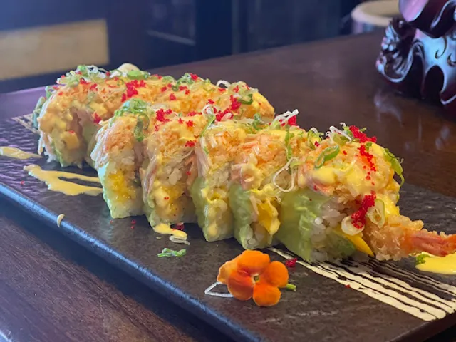 Hokkaido Asian Fusion