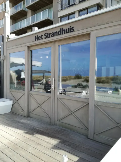 Het Strandhuis