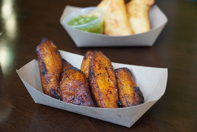 Afro Deli @ the Fair