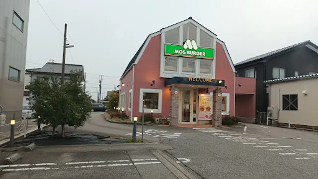 MOS BURGER Takaoka Miyukimachi Shop