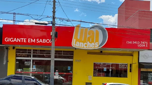 Lual Lanches Avenida São Carlos