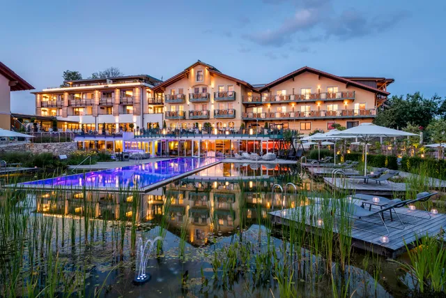 Das Stemp Wellnessresort