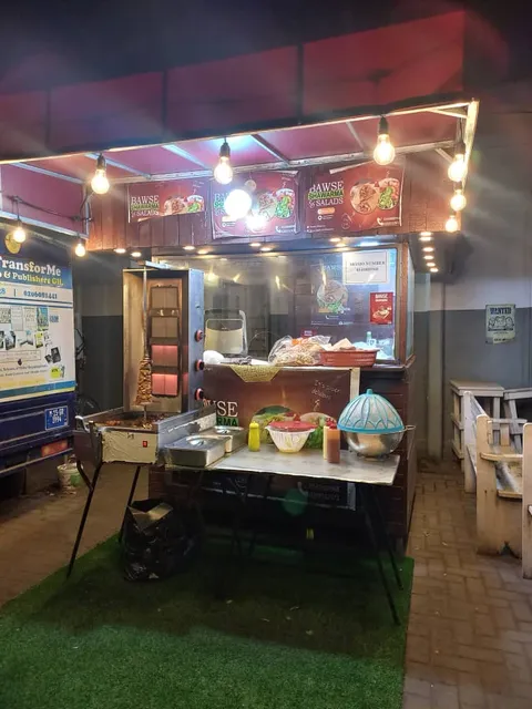 Bawse Sharwama and Salads