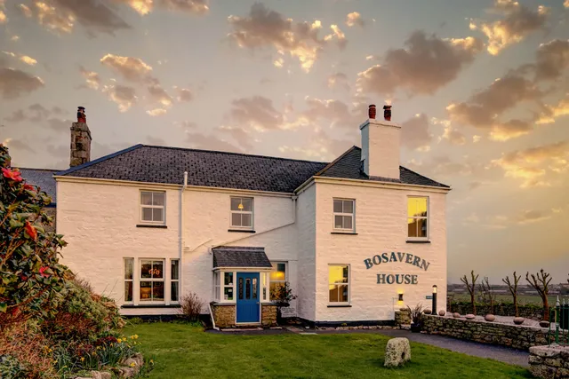 Bosavern House