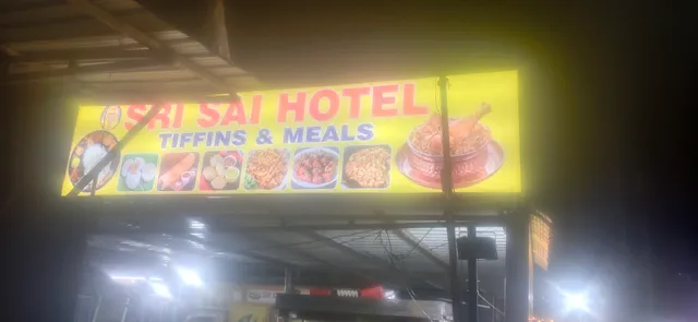 Sri Sai Tiffins And Meals