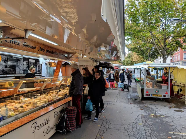 Marché Saint-Antoine