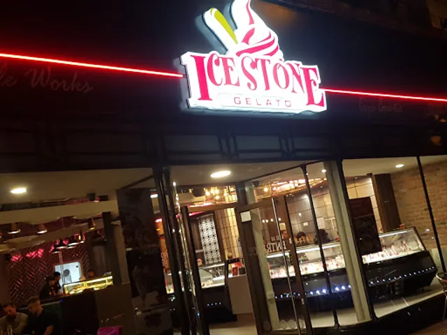 Ice Stone Gelato