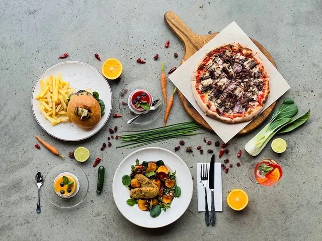 Piatto pizza & grill