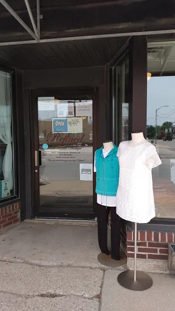 Refined Boutique Consignment & Shopping (Men's & Women's Clothing & Gift Shop))