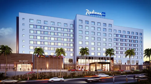 Radisson Blu Hotel, Nairobi Upper Hill