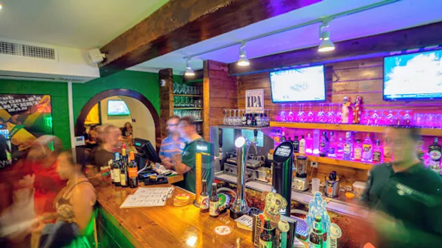 Cheers Sports Bar & Restaurant