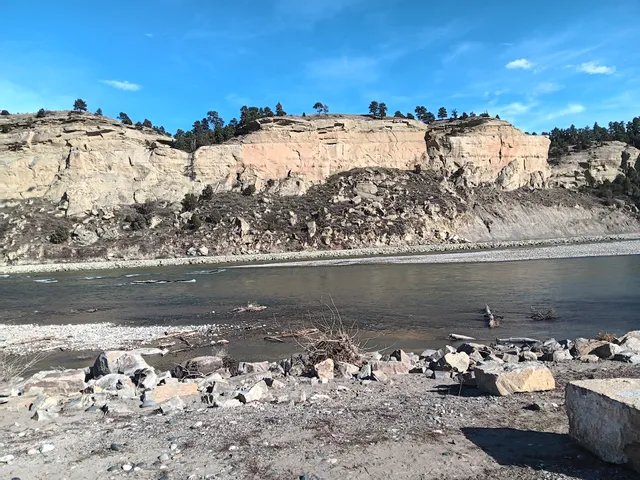 Coulson Park Boat Ramp