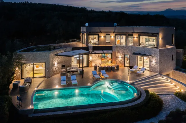 Villa the Olive Retreat