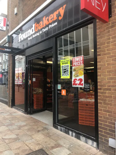 Pound Bakery