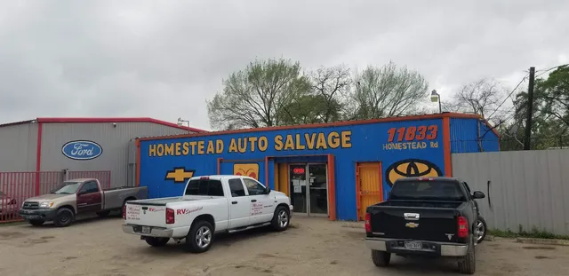 Homestead Auto Salvage