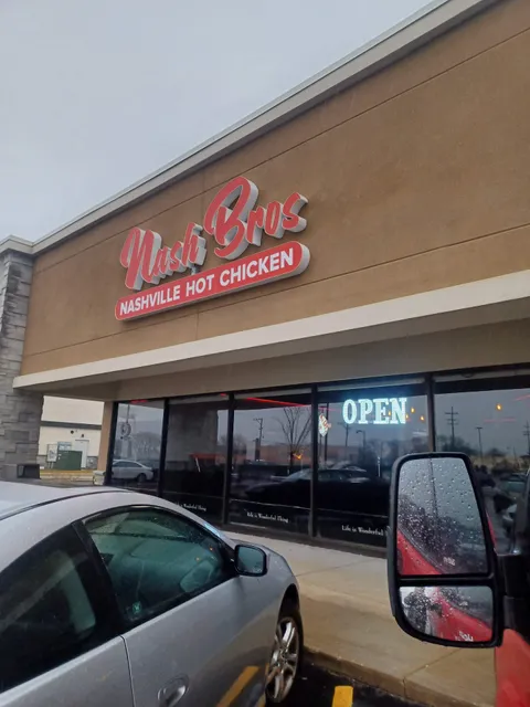 Millbrook Shopping Center