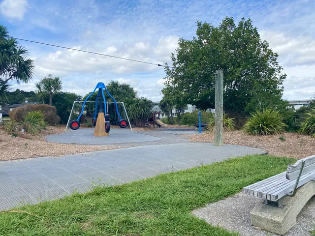 Mission Heights Reserve