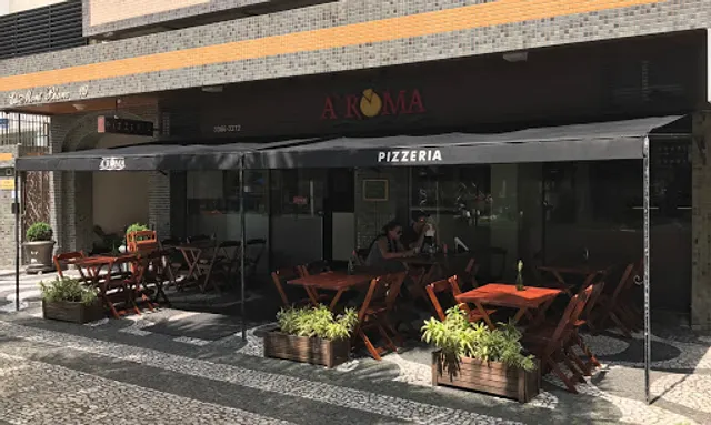 A Roma Pizzaria Artesanal
