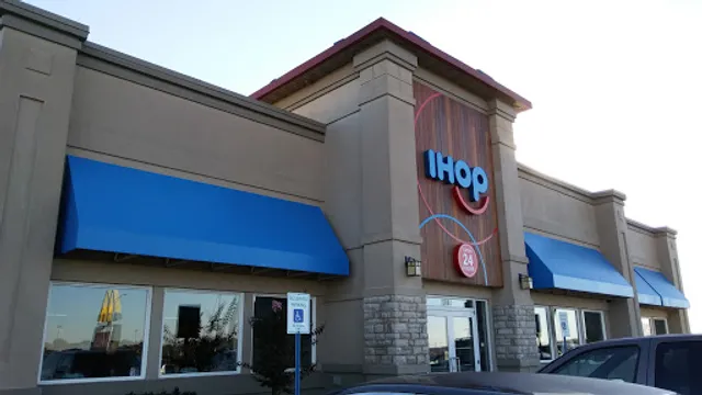 IHOP
